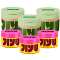 3 Jars
